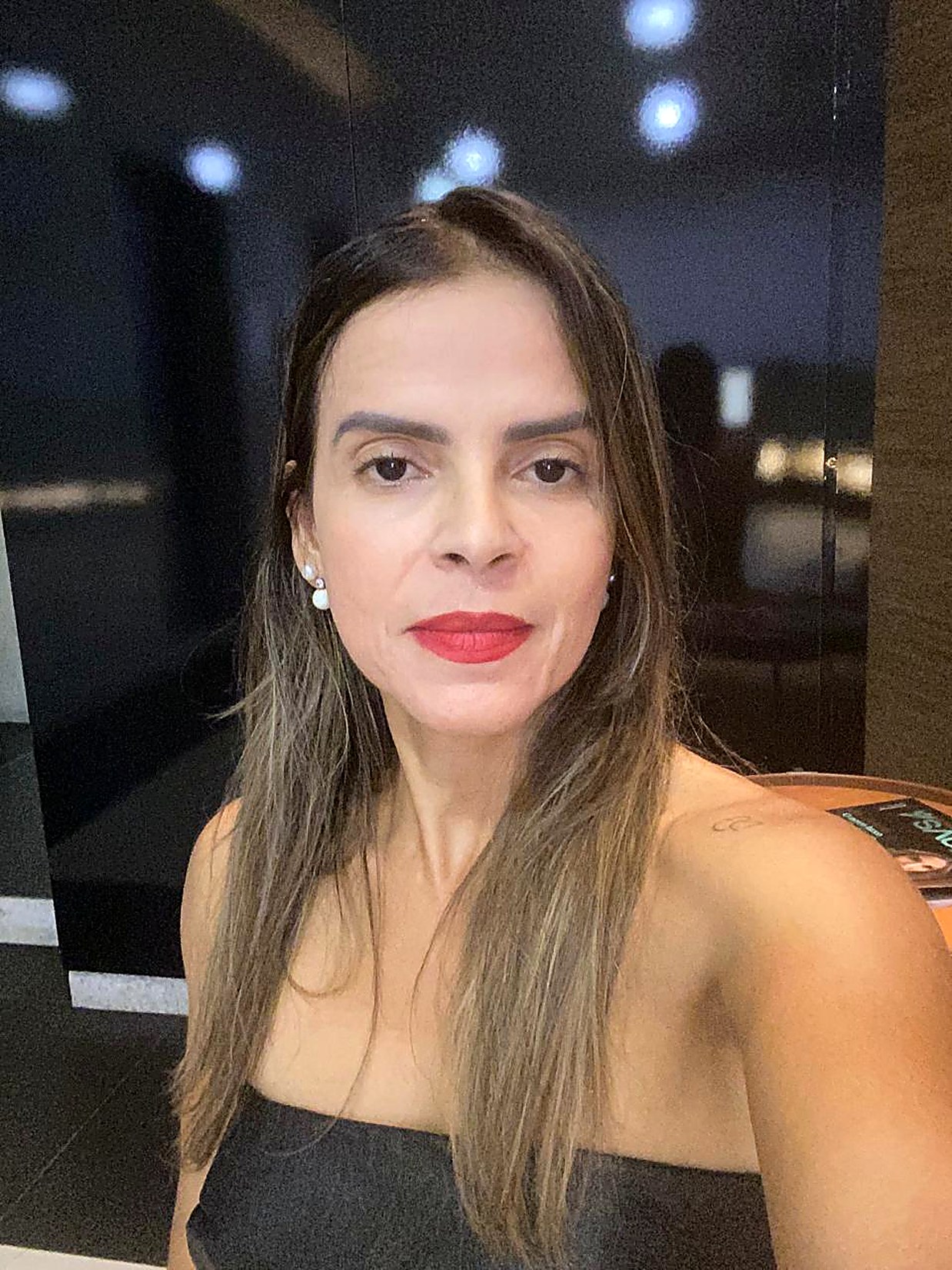 Rosieli Lopes, Assistente Técnica